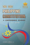 The 1987 Philippine Constitution